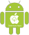 Android App download Icon