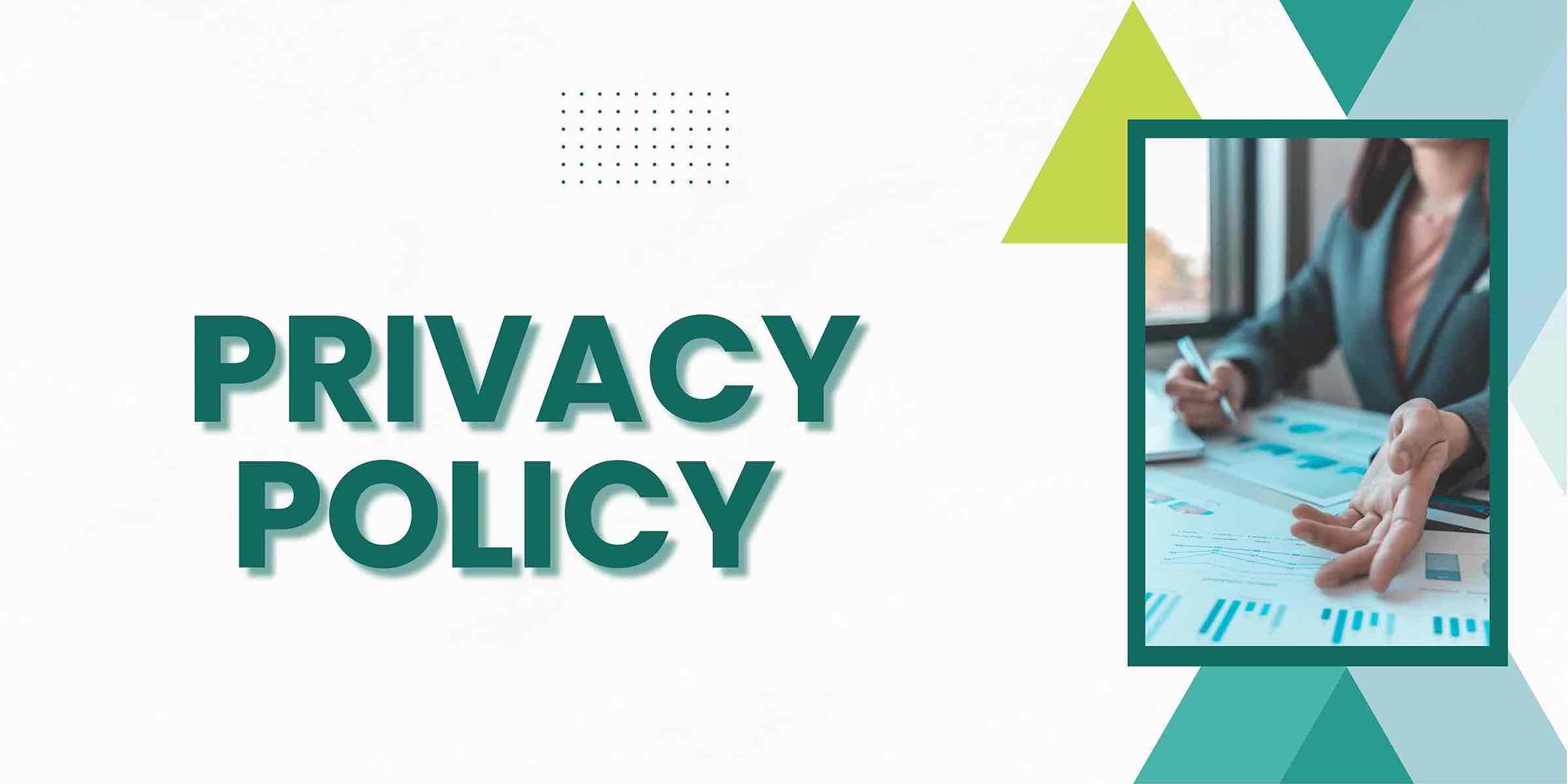 Privacy Policy Banner